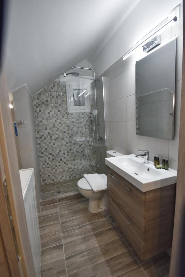 Window To...Acropolis! Appartement Athene Buitenkant foto